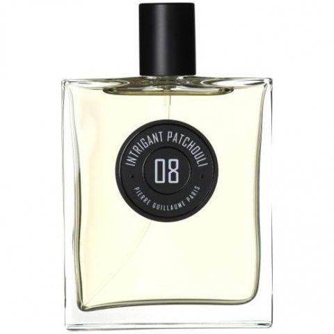 08 Intrigant Patchouli by Pierre Guillaume perfume bottle