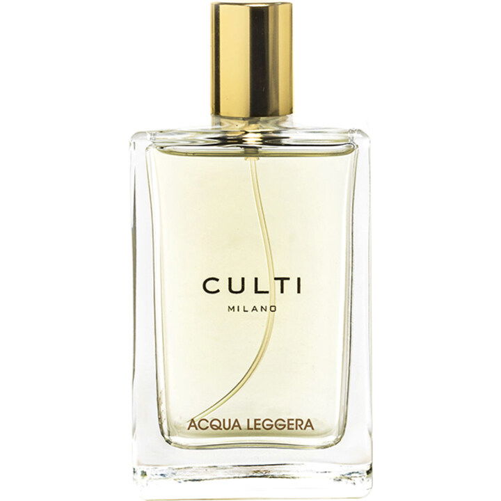 Acqua Leggera by Culti perfume bottle