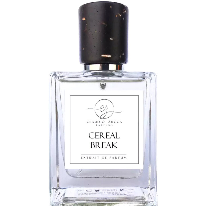Cereal Break by Claudio Zucca perfume bottle