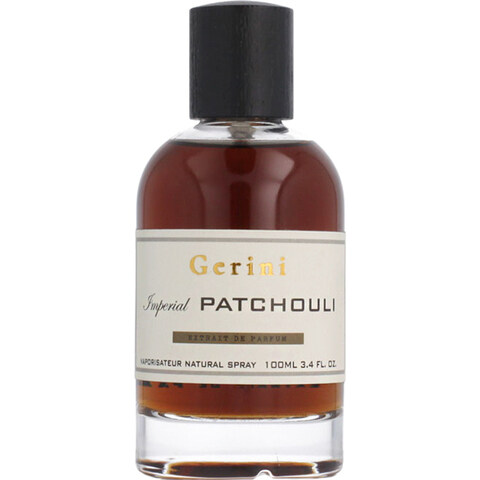 Imperial Patchouli by Gerini perfume bottle
