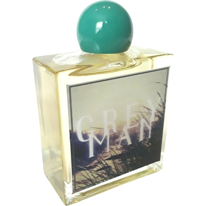 Grey Man by Ghost Ship perfume bottle