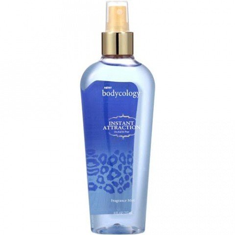 Instant Attraction by bodycology perfume bottle