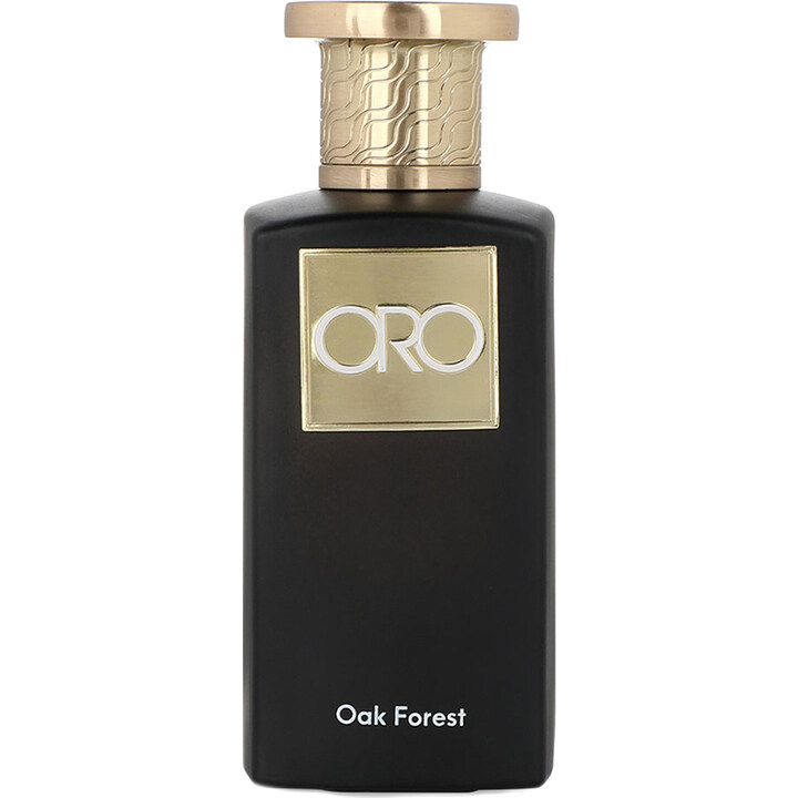 Oak Forest by Oro perfume bottle