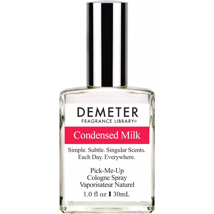 Condensed Milk by Demeter Fragrance Library / The Library Of Fragrance perfume bottle