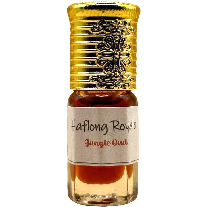 Haflong Royale by Jungle Oud perfume bottle