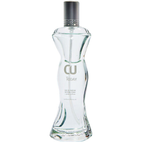 CU Today by CU Parfum perfume bottle