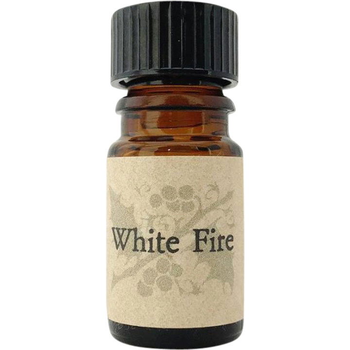 White Fire by Arcana Wildcraft perfume bottle