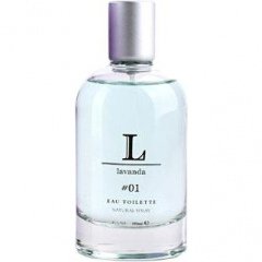 Lavanda by Jordan Shmulyck perfume bottle