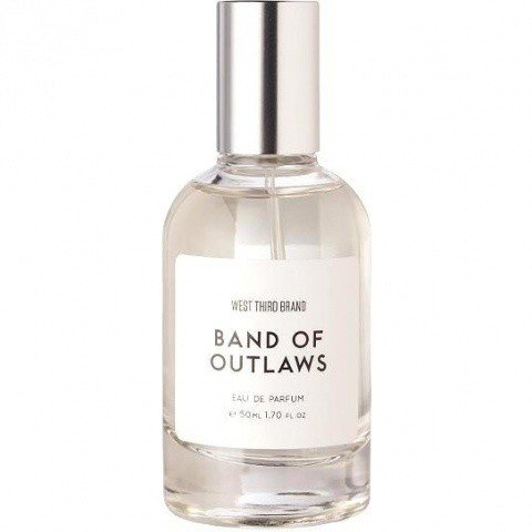 Band of Outlaws by West Third Brand perfume bottle