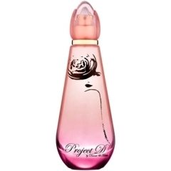 Project D by Project D by Dannii and Tabitha perfume bottle