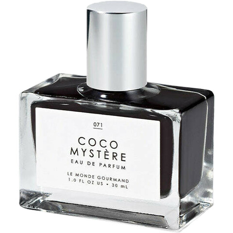 Coco Mystère by Le Monde Gourmand perfume bottle