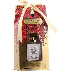 De Luxe Collection - Fatima (Water Perfume)