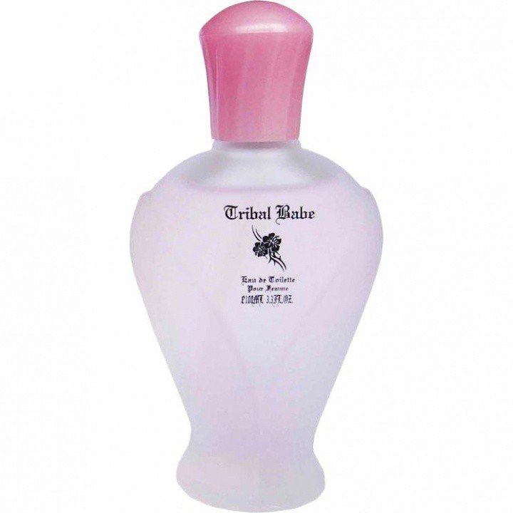 Tribal Babe by Real Time perfume bottle