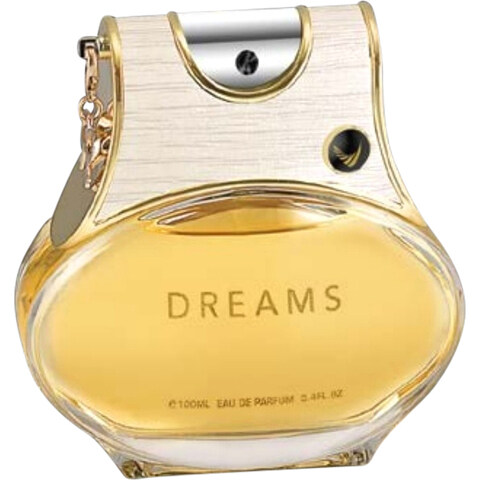 Dreams by Vivarea perfume bottle