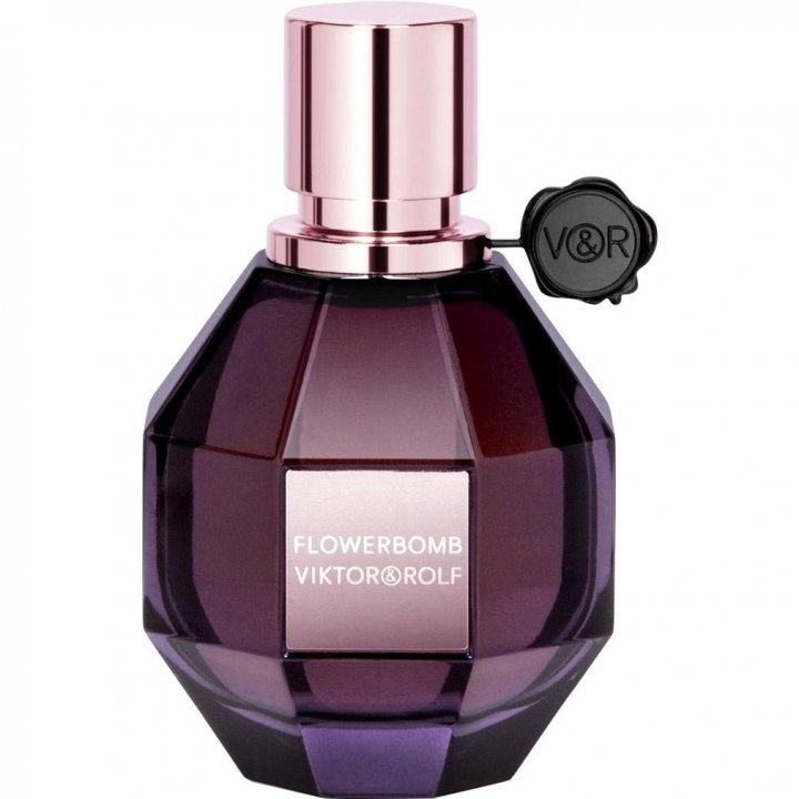 Flowerbomb (Eau de Parfum Extrême) by Viktor & Rolf perfume bottle