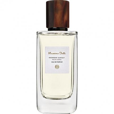 Kashbah Sunset by Massimo Dutti perfume bottle