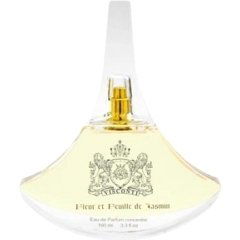 Fleur et Feuille de Jasmin