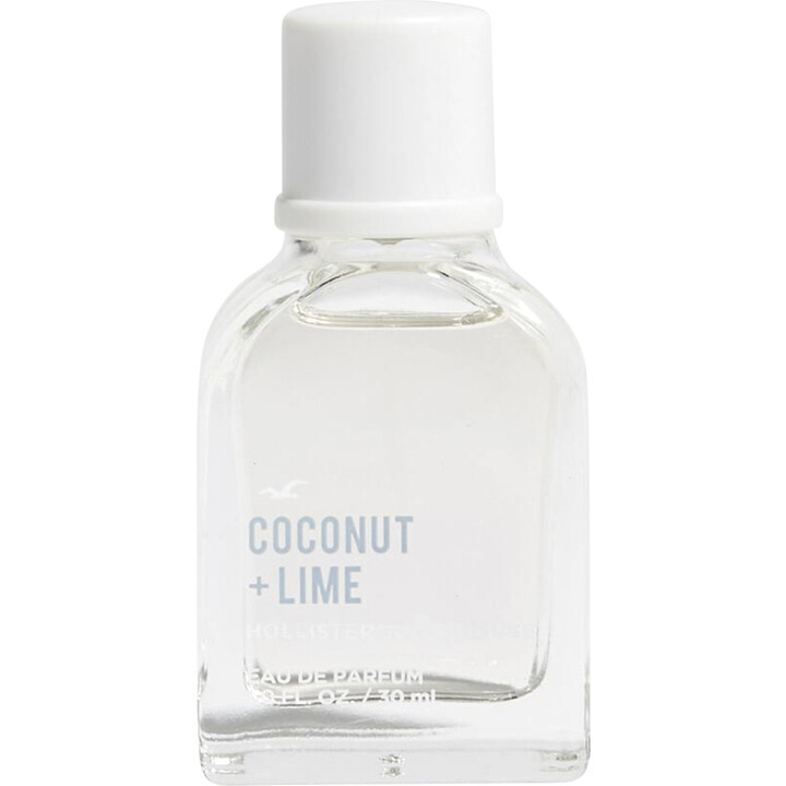 Juice House - Coconut + Lime by Hollister perfume bottle