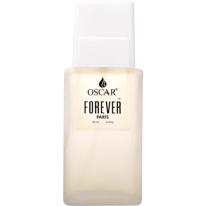 Forever White by Oscar perfume bottle
