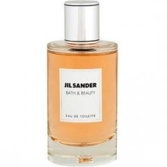 Bath & Beauty (2012) by Jil Sander perfume bottle