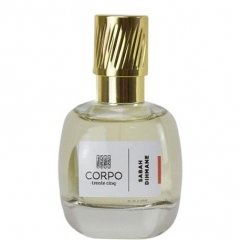 5 Sabah Dihmane by Corpo Trente Cinq perfume bottle