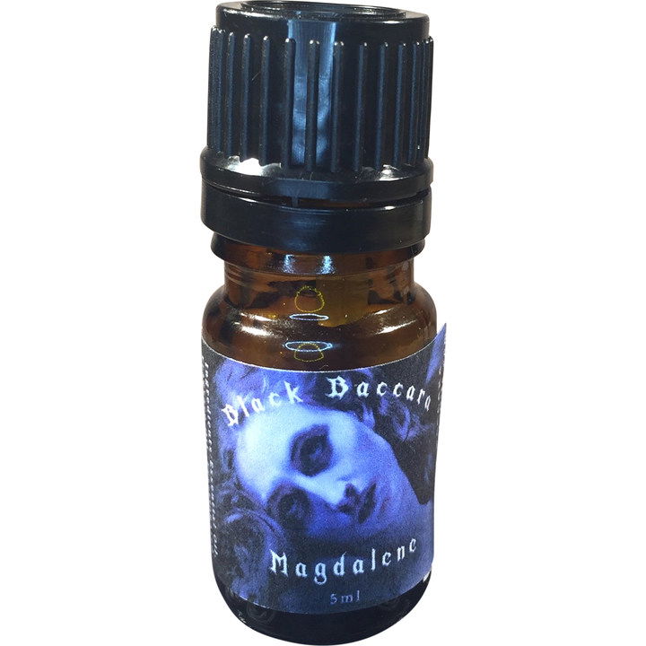 Magdalene by Amorphous / Black Baccara perfume bottle