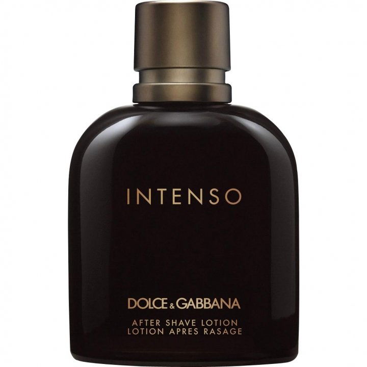 Dolce & Gabbana pour Homme Intenso (After Shave Lotion) by Dolce & Gabbana perfume bottle