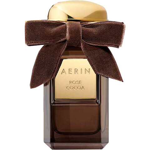 Rose Cocoa by Aerin perfume bottle