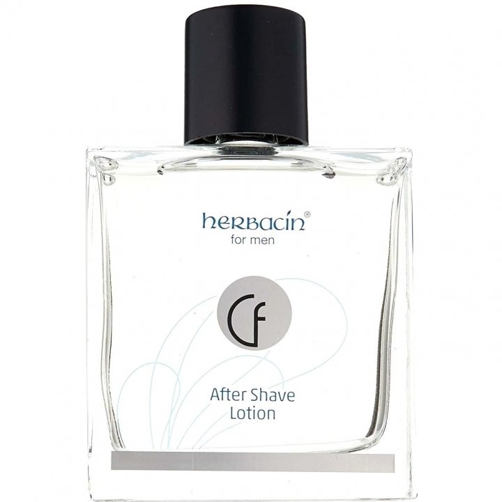 Camouflage (After Shave Lotion) by Herbacin perfume bottle