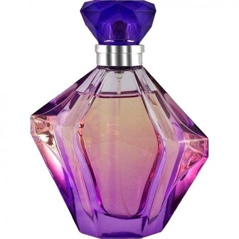 Purple Heart by Katie Price perfume bottle