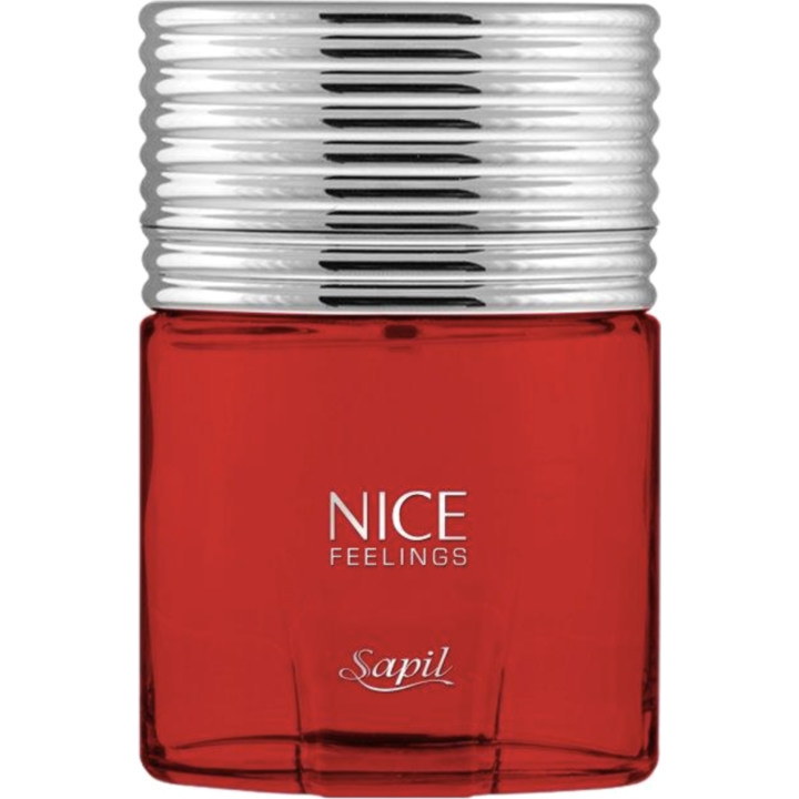 Nice Feelings (red)