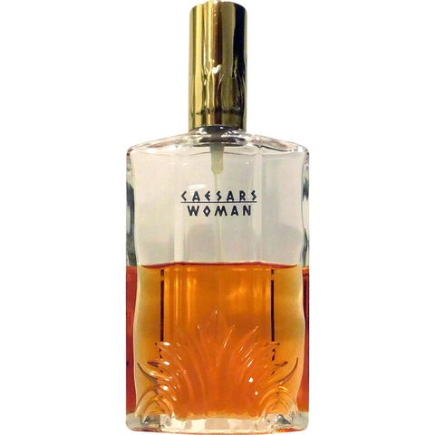 Caesars Woman by Caesars perfume bottle