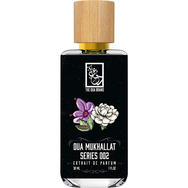 Dua Mukhallat Series 002 by The Dua Brand / Dua Fragrances perfume bottle
