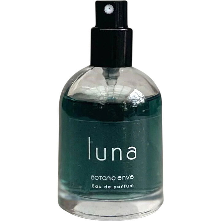 Luna by Botanic Enve perfume bottle