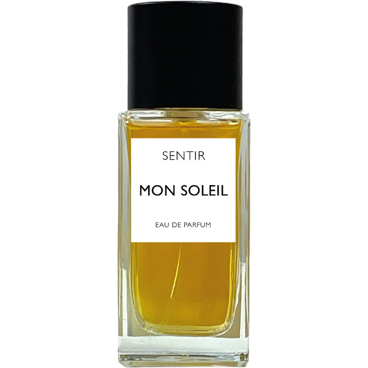 Mon Soleil by Sentir perfume bottle