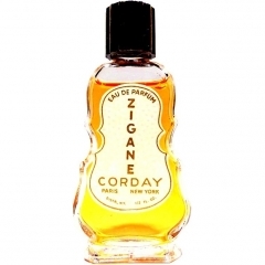 Zigane / Tzigane by Corday perfume bottle