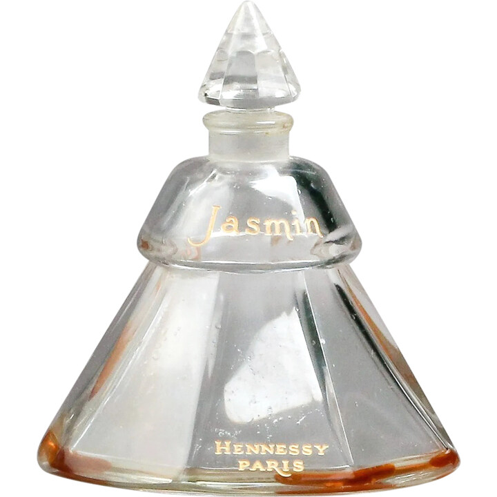 Jasmin by Hennessy perfume bottle
