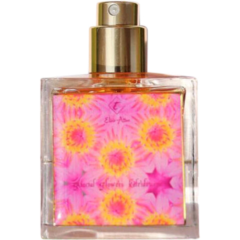 Sealed Essence Exclusive - Fractal Flowers Kaleidoscope by Elixir Attar perfume bottle