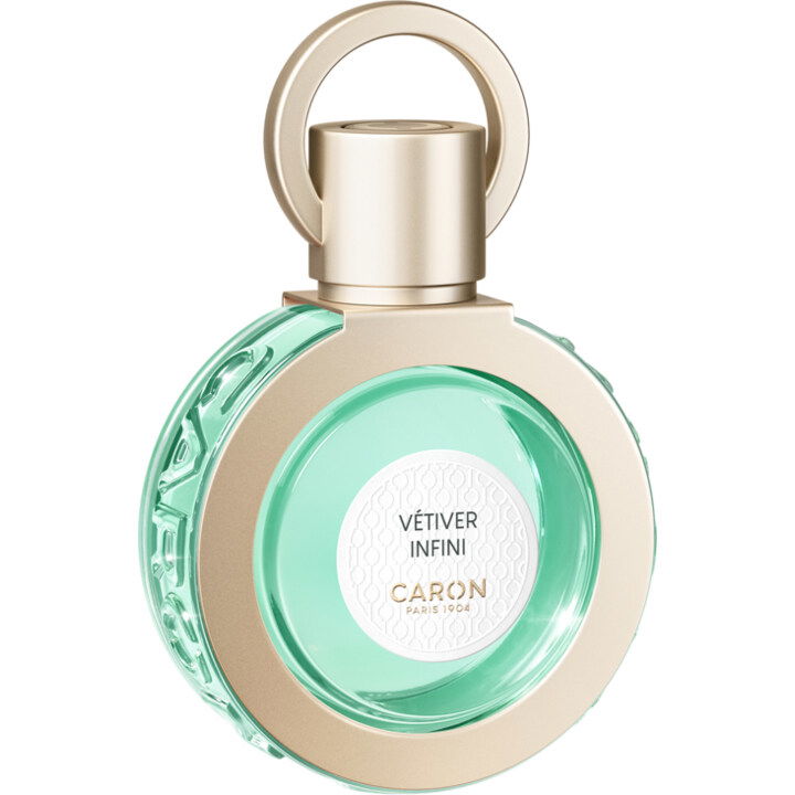 Vétiver Infini by Caron perfume bottle