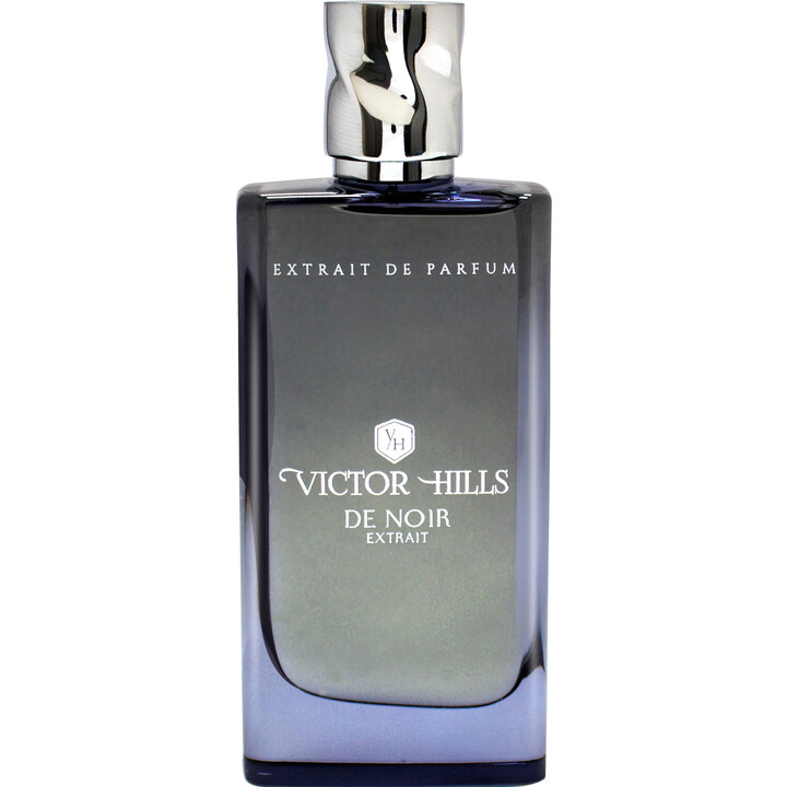 De Noir Extrait by Victor Hills perfume bottle