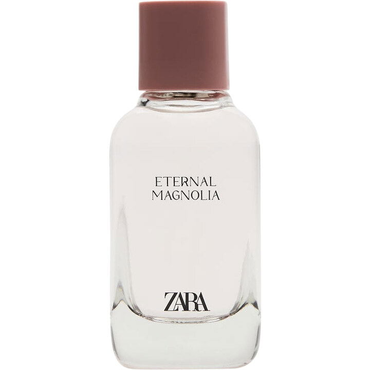Eternal Magnolia by Zara perfume bottle