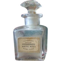 White Rose by Lundborg perfume bottle