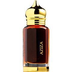 Aziza by Suhad Perfumes / سهاد perfume bottle