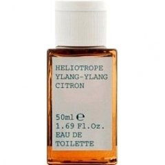 Heliotrope | Ylang-Ylang | Citron by Korres perfume bottle