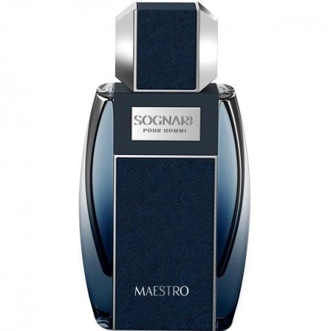 Velocity by Maestro perfume bottle