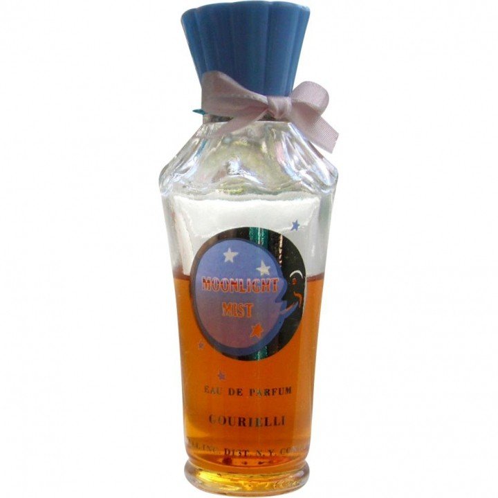 Moonlight Mist by Gourielli perfume bottle