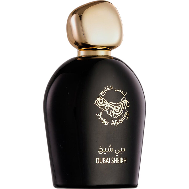 Dubai Sheikh by Anfas Alkhaleej / أنفاس الخليج perfume bottle