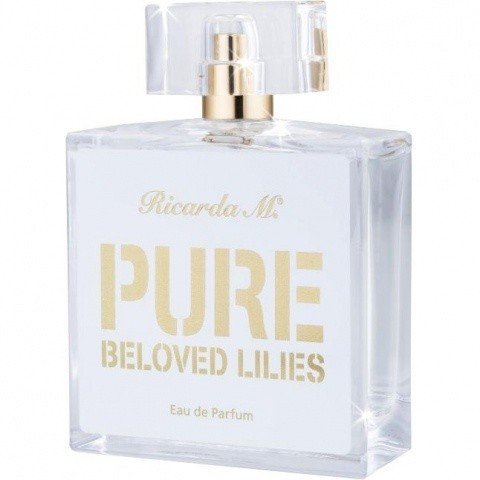Pure Beloved Lilies by Ricarda M. perfume bottle