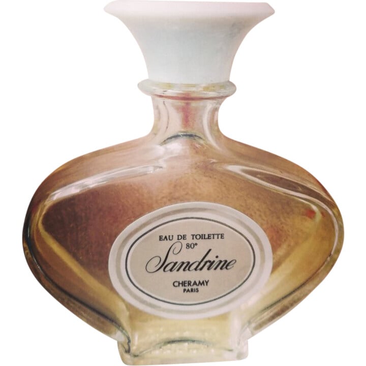 Sandrine EDT by Cheramy perfume bottle
