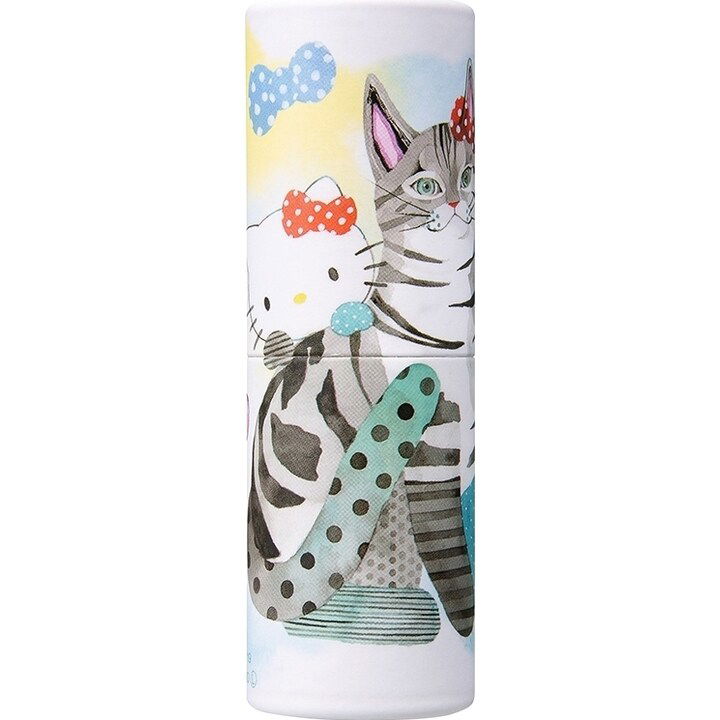 Hello Kitty x Benjamin / ベンジャミン（ハローキティ デザイン） (Perfume Stick) by Vasilisa / ヴァシリーサ perfume bottle